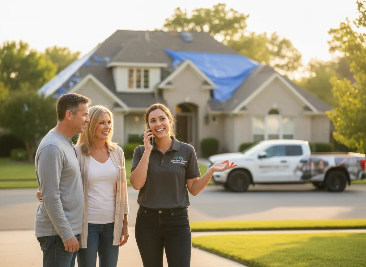 Metal Roof Emergency Repair in Elberton, GA